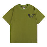 Gallery Dept.Letter Printed T-shirt(Sizes run small)