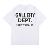 WHOLESALE | Gallery Dept.Letter Printed T-shirt(Sizes run small)