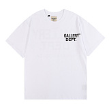 WHOLESALE | Gallery Dept.Letter Printed T-shirt(Sizes run small)