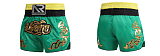 NAMAZU Pantalones cortos Muay Thai para hombres y mujeres, pantalones cortos de boxeo MMA de alta calidad.