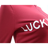 Pit Material Lucky Label Two Pieces