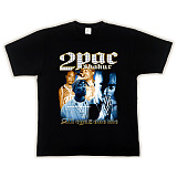2Pac  Cotton T-shirt