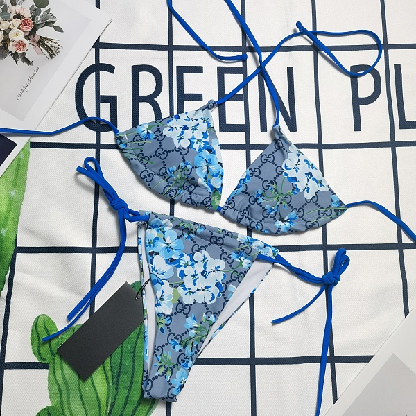 G & G Printed Bikini 2 Piece Swimwear
