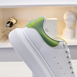 WHOLESALE | Alexan der Mc queen Oversized Sneaker in Gradient Green