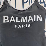 Balmain Pairs One-Piece Swimwear