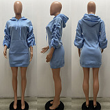 WHOLESALE | Thick Hoodie Dress