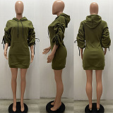 WHOLESALE | Thick Hoodie Dress