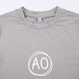 WHOLESALE |  AO T-shirt