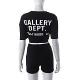 WHOLESALE | GALLERY DEPT. Shorts Set