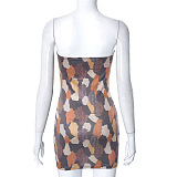WHOLESALE | Digital Printed Body Shapen Dress