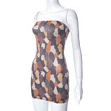 WHOLESALE | Digital Printed Body Shapen Dress