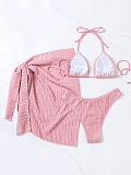 WHOLESALE | 3 Piece Bikini in Pink