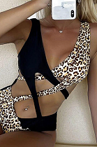 WHOLESALE | Leopard One Piece Bikini