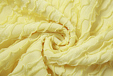 WHOLESALE | Popcorn Material Maxi Dress