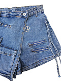 WHOLESALE | Pockets Shorts