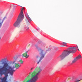 WHOLESALE | Colorful Printed Shorts Set