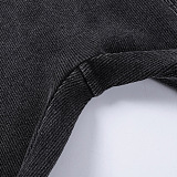 WHOLESALE | Elastic Pitted Fabric Romper