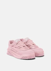 VERSACE ODISSEA SNEAKERS  Pink (FREE SHIPPING)
