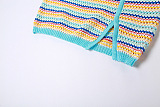 WHOLESALE | Knitted Skirt Set