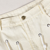 WHOLESALE | Split Twine Deco Skirt