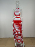 WHOLESALE | Zebra Skirt Set