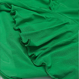 WHOLESALE | Chiffon Lutos Wave Edge Skirt Set