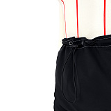 WHOLESALE | Hollow-out Button Up Shorts Set