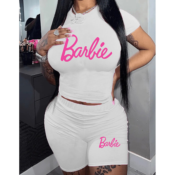 WHOLESALE | Barbie Shorts Set