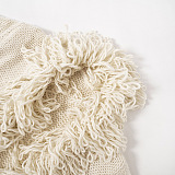 WHOLESALE | Knitted Tassel Hem Outwear