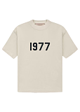 1977 T-shirt in Wheat