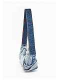 WHOELSALE | Patchwork Jeans Design Purse