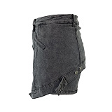 WHOLESALE | Layered Cotton Shorts