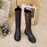 SUPER WHOLESALE | Lo uis Vuitto n Boots in Monogram