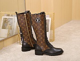 SUPER WHOLESALE | Lo uis Vuitto n Boots in Monogram