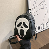 WHOLESALE | Pu Skull Packbag