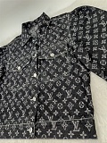 SUPER WHOLESALE | Cotton Material Button Up Jacket