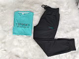 SUPER WHOLESALE | TIFFANY&CO. JOGGING SUIT(T-shirt & Pants or Shorts)