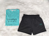 SUPER WHOLESALE | TIFFANY&CO. JOGGING SUIT(T-shirt & Pants or Shorts)