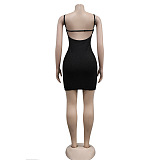 SUPER WHOLESALE | Open Back Lace Maxi Mini Dress