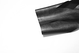 SUPER WHOLESALE | Cut-out Tassel Bottom Long Coat