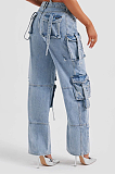 SUPER WHOLESALE | Straight Down Carg Jeans
