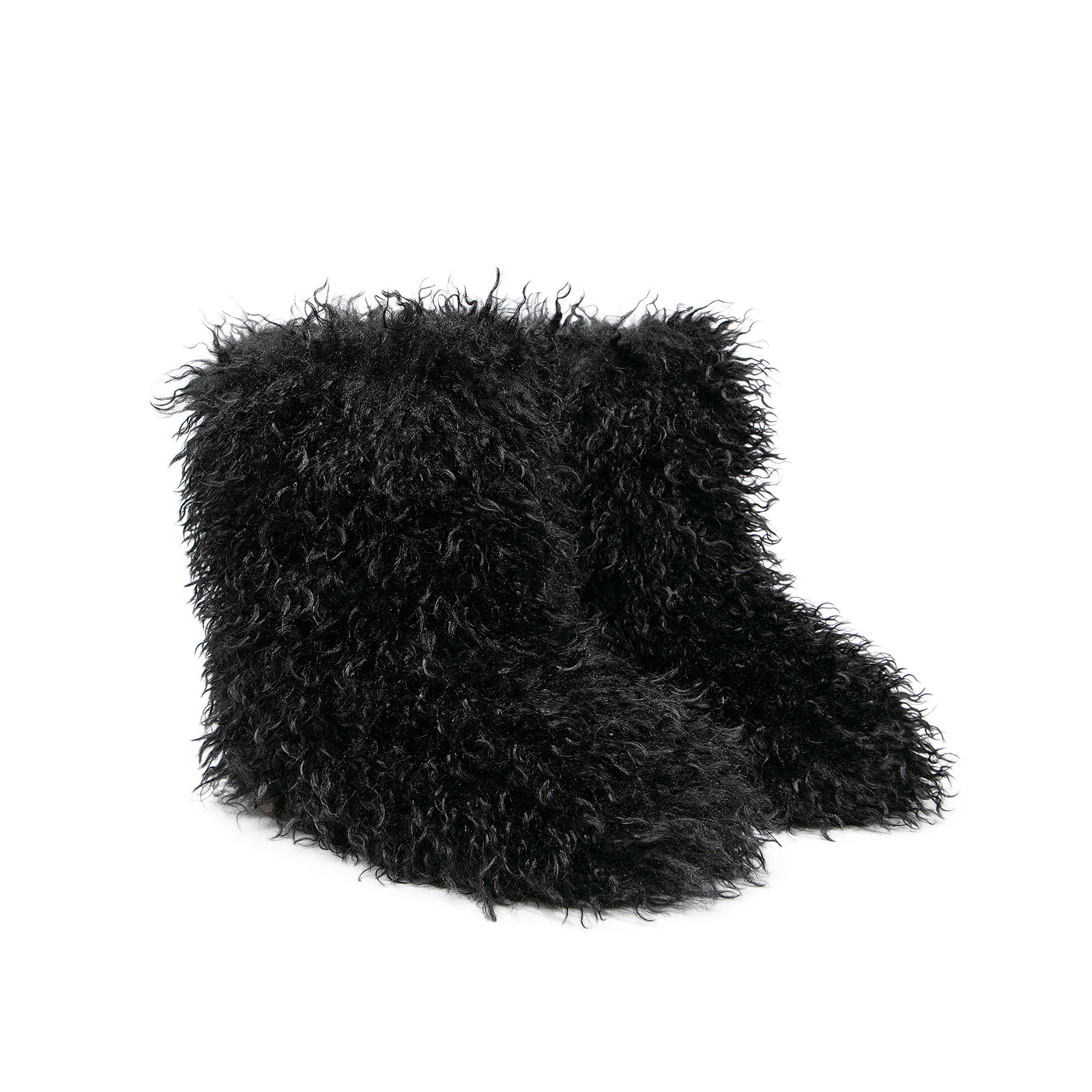 US$ 13.00 - SUPER WHOLESALE | Furry Lower Top Teddy Boots - www.fashion ...