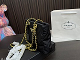 SUPER WHOLESALE | Re-edition Shopping Bag in Black