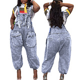 SUPER WHOLESALE | Aged Gray Overall