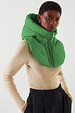 SUPER WHOLESALE | Hoodie Accessory in Green