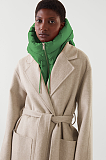 SUPER WHOLESALE | Hoodie Accessory in Green