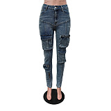 SUPER WHOLESALE | Pocket Jeans