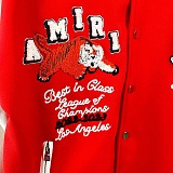 SUPER WHOLESALE | Tiger Embroidery Varsity Jacket