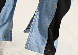 SUPER WHOLESALE | Patchwork Jeans