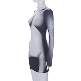 SUPER WHOLESALE | 3D Printed Bodycon Dress